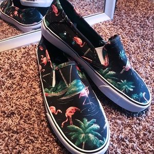 AEO Flamingo Slip-On Sneaker